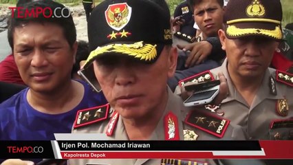 Kapolda Metro Jaya: Diduga, Sabu 1 Ton Asal Cina Akan Diedarkan ke Jakarta