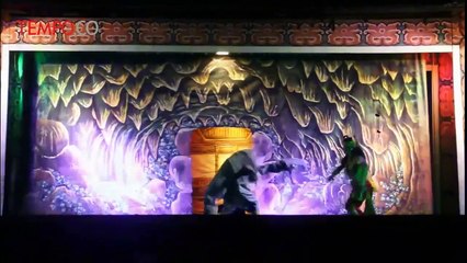 Ajak Pelajar Nonton Wayang, Peringati 80 Tahun Wayang Orang Ngesti Pandhawa