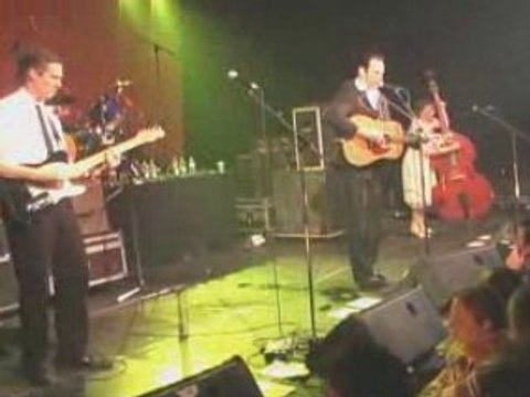 Johnny Cash Tribute CASH KINGS A Boy Named Sue Vergeze 2007