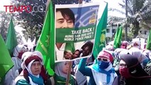 Tokoh HAM Kyaw Win: Aung San Suu Kyi  Harus Berani Menentang Militer