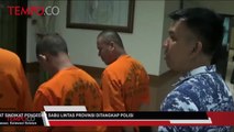 Empat Sindikat Pengedar Sabu Lintas Provinsi Ditangkap Polisi