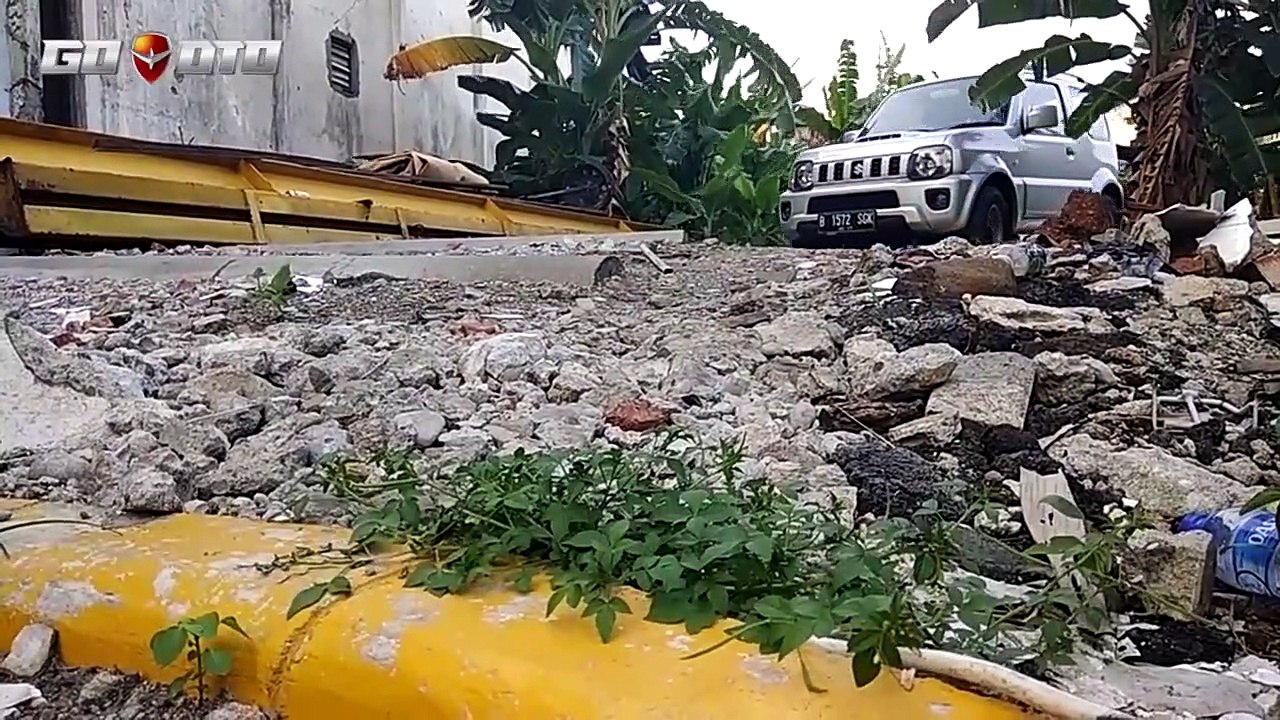 Generasi Terbaru Suzuki Jimny Segera Dipasarkan di Indonesia