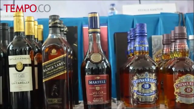 Bea Cukai Riau-Sumbar Amankan Barang Ilegal Senilai 54 Miliar Rupiah