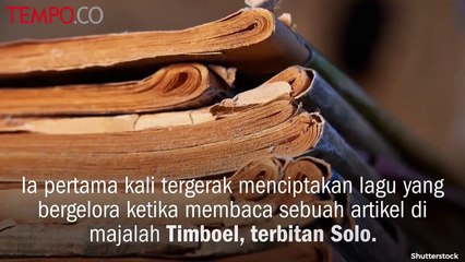 Hari Musik Nasional: Memperingati Kelahiran W.R. Soepratman