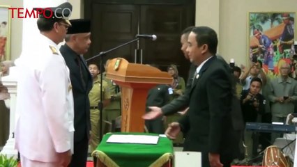 Janji Gubernur Baru, Warga Banten Bisa Berobat Gratis Cukup dengan KTP