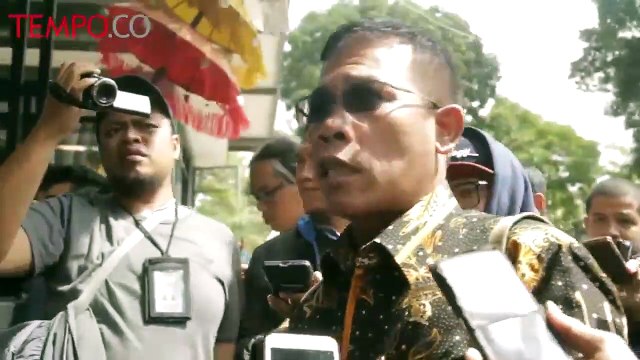 Temui Tahanan Koruptor, Pansus Angket KPK Kunjungi Lapas Sukamiskin Bandung
