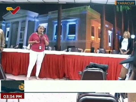 Inces convoca a empresas del estado Yaracuy para contratar e incorporar aprendices