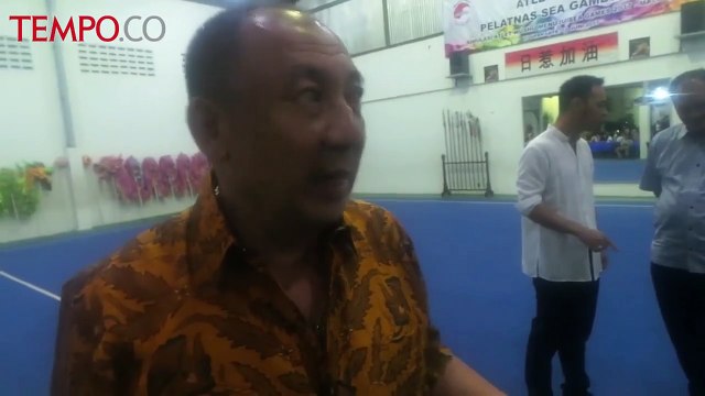 Tim Wushu Indonesia Optimis Bawa Pulang 3 Medali Emas pada Sea Games 2017