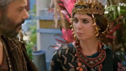 Novela Génesis hablado español latino - Capítulo 48