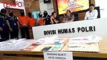 Satu Lagi, Pendiri Saracen Abdullah Harsono Ditangkap Polisi di Pekanbaru