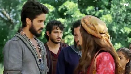 Novela Génesis hablado español latino - Capítulo 127