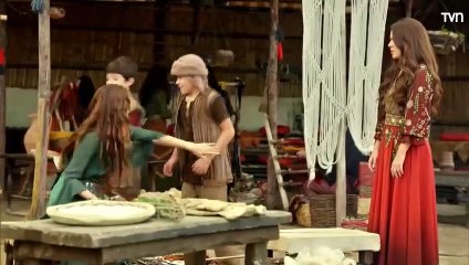 Novela Génesis hablado español latino - Capítulo 150