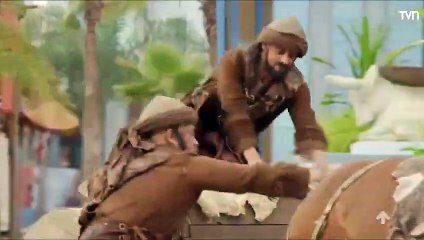 Novela Génesis hablado español latino - Capítulo  41 - parte 1