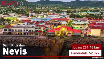 10 Negara Terkecil di Dunia yang Kamu Mungkin Tak Tahu