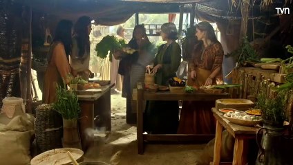 Novela Génesis hablado español latino - Capítulo 94