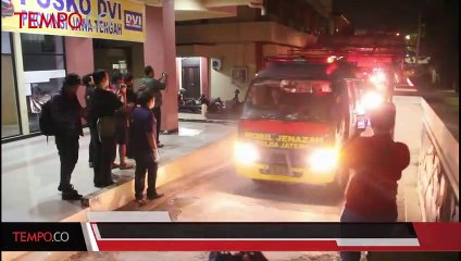 Tiga Jenazah Korban Helikopter Basarnas Mulai Diidentifikasi