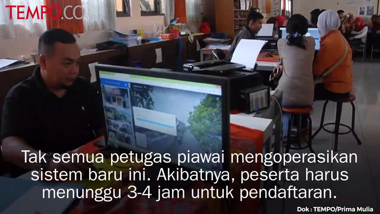 Opini Tempo: Kisruh Zonasi PPDB