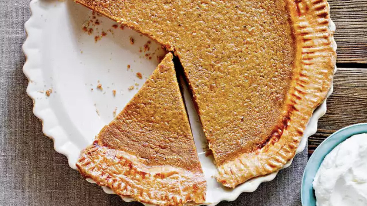 How to Store Pumpkin Pie