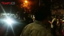 Aksi Teror di Mabes Polri, 2 Anggota Brimob Ditusuk usai Salat Isya