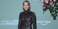 Allison Janney's Totally Sheer, Sequin Dress Had a Turtleneck and Arm Cutouts