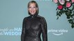 Allison Janney's Totally Sheer, Sequin Dress Had a Turtleneck and Arm Cutouts