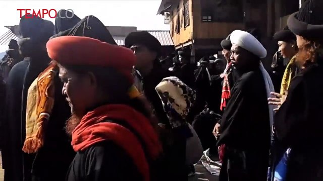 Jemaah An-Nadzir Rayakan Idul Fitri Lebih Awal, Begini Perhitungannya