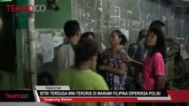Istri Terduga WNI Teroris di Marawi Filipina Diperiksa Polisi
