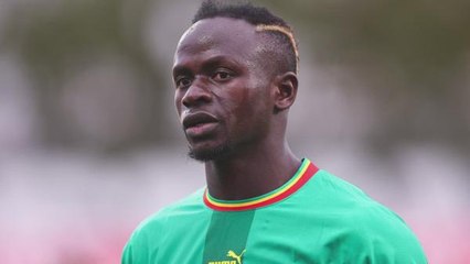 Breaking News - Mané to miss World Cup