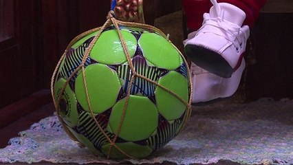 Niño de los Milagros, el jugador número 12 de México en Catar