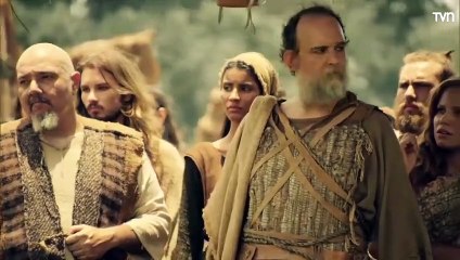Novela Génesis hablado español latino - Capítulo 4