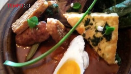 Kuliner Indonesia di Swedia Diminati Warga Lokal
