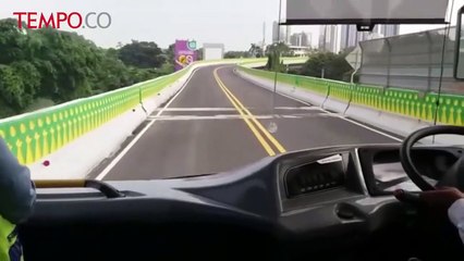 Dewan Transportasi Pantau Kelayakan Operasi Transjakarta Koridor 13