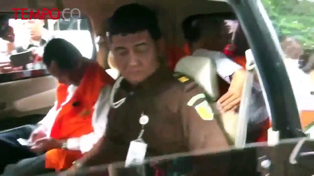 Terlibat Korupsi, Kejati Riau Tahan 3 Pejabat Bappeda Rokan Hilir