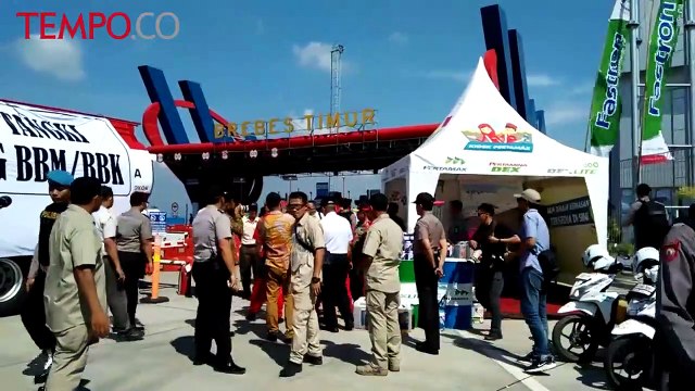 Kapolri: Brexit Akan Tetap Menjadi Titik Kemacetan Pada Saat Arus Mudik