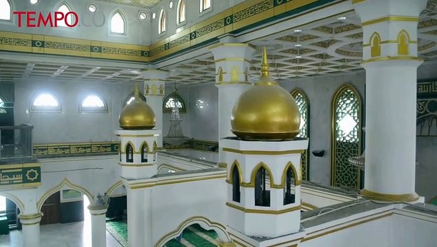 Kejati Riau Usut Dugaan Korupsi Revitalisasi Mesjid Raya Pekanbaru