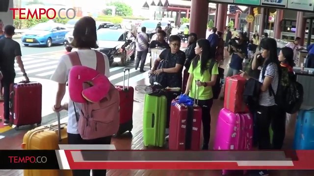 Ikuti Piala Sudirman, Tim Bulutangkis Indonesia Bertolak ke Australia