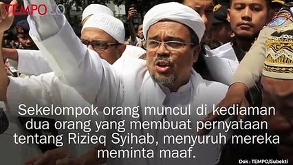 Stop Persekusi di Media Sosial