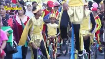 Awal Ramadan di Semarang, Warga Mengarak Warak Ngendok