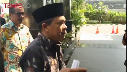 Ade Komarudin Diperiksa KPK Sebagai Saksi untuk Tersangka Setya Novanto