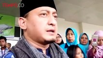 Cerita Ustad Zacky Mirza saat Terakhir Membesuk Julia Perez