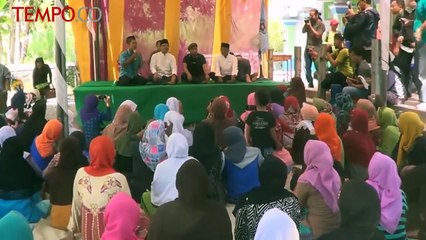 Saifullah Yusuf Tinjau Desa yang Diduga Tercemar Limbah B3