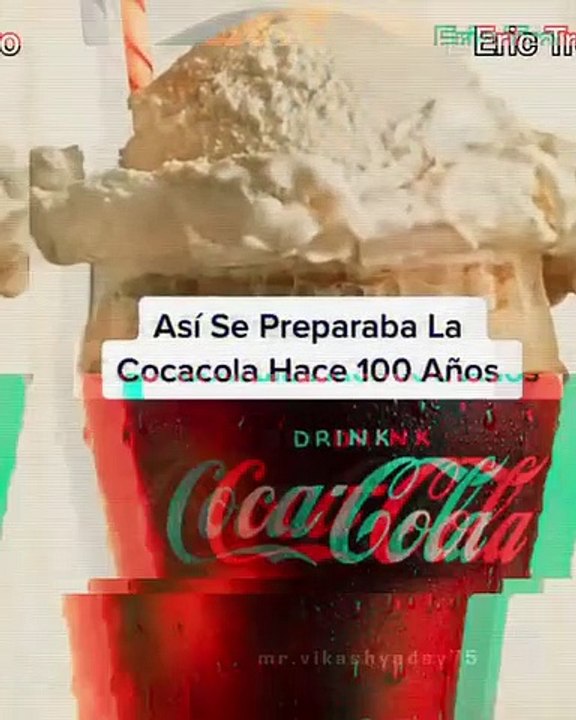 ¿Sabes cómo se prepara la Cocacola? #Shorts