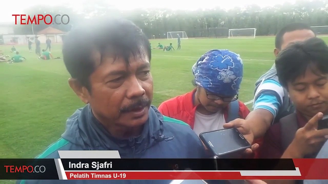 Jelang AFF, Timnas U 19 Sasar 4 Tim di Yogyakarta