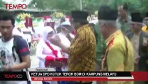 Ketua DPD Kutuk Teror Bom di Kampung Melayu