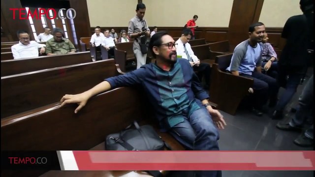 Kasus Hambalang, Choel Malarangeng Dituntut Lima Tahun Penjara