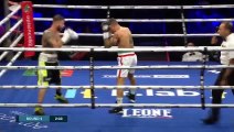 Francesco Russo vs Francesco Sarchioto (28-10-2022) Full Fight