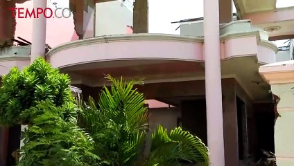 Rumah Mewah di Tengah Tol Brebes-Pemalang Akhirnya Dibongkar