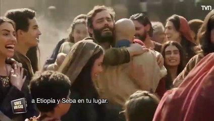 Novela Génesis - Capítulo 247 hablado español latino (Penúltimo)