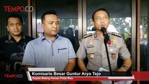 Polisi Tetapkan 2 Tersangka Praktek Pungli di Rutan Pekanbaru