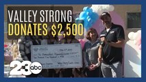 Valley Strong Credit Union donates $2,500 to Bakersfield Pregnancy Center